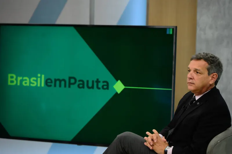 Caio Paes de Andrade, indicado por Bolsonaro para assumir a Petrobras