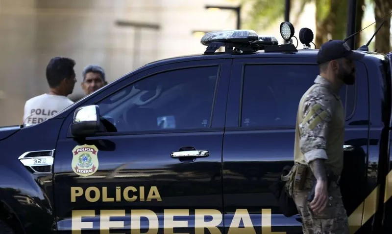 Segundo a PF, os criminosos utilizavam também postos de combustíveis, em Cuiabá