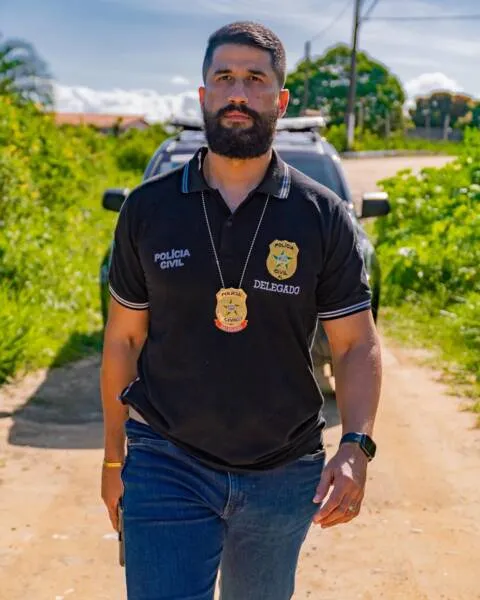 Delegado Fábio Costa atestou que Willams foi espancado por ter furtado uma motocicleta