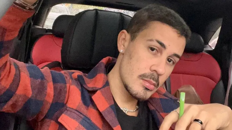 Carlinhos Maia: “Tenho direito de ficar fragilizado é meu lar, minha casa, meu lugar”