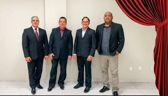 Este ano o homenageado no Prêmio será o Grupo Alfa, da Assembleia de Deus do Tabuleiro