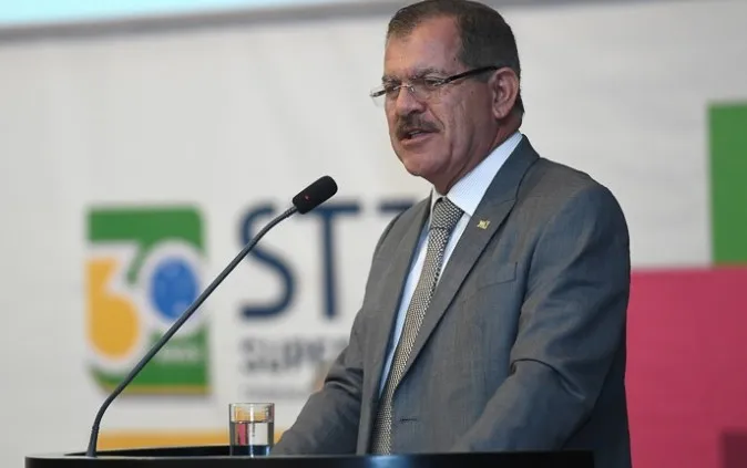 Imagem ilustrativa da imagem PRESIDENTE DO STJ COMPLETA 16 ANOS DE ATUAÇÃO NO TRIBUNAL