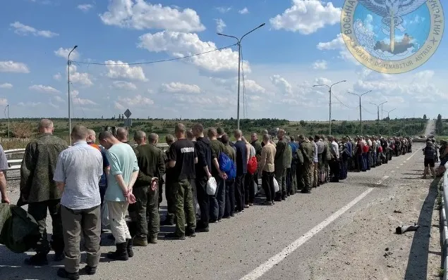 Imagem ilustrativa da imagem RÚSSIA ACUSA UCRÂNIA DE PROMOVER TORTURA DE PRISIONEIROS DE GUERRA