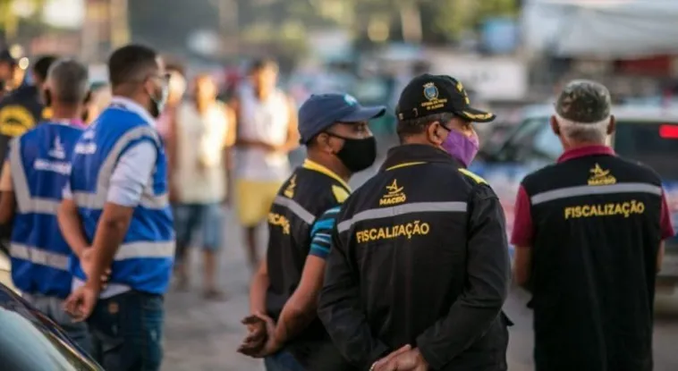 Agentes de fiscalização da Prefeitura de Maceió vão atuar nos festejos juninos da capital