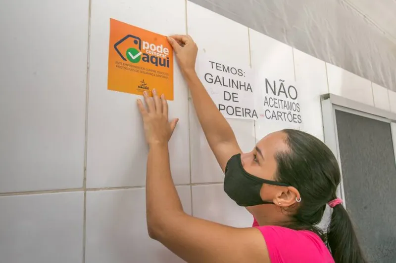 Imagem ilustrativa da imagem SELO ‘PODE COMPRAR AQUI’ AUMENTA CLIENTES NO COMÉRCIO