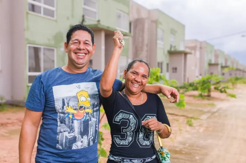 Imagem ilustrativa da imagem SONHO DA CASA PRÓPRIA ESTÁ SE TORNANDO REAL EM MACEIÓ