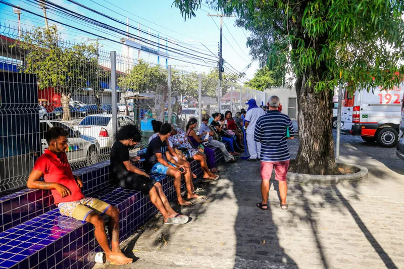 Unidade Trapiche da Barra, neste primeiro semestre de 2022, atendeu 10.856 pessoas com sintomas gripais