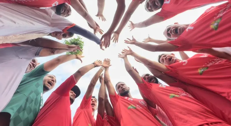 Indígenas de Feira Grande denunciam que SC Internacional sofreu discriminação étnico-racial em campeonato