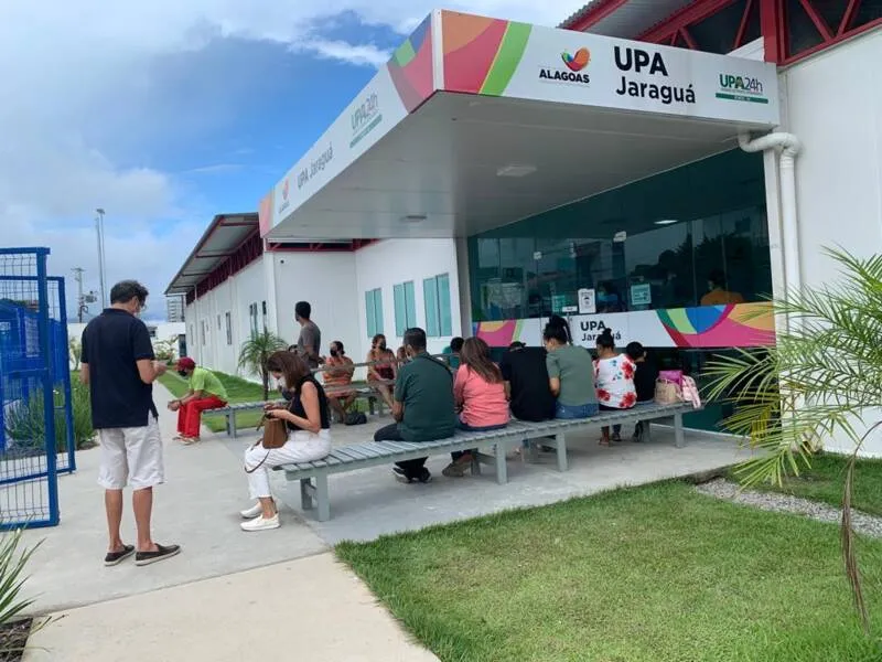 Atendimento a pacientes com sintomas gripais e suspeitas de arboviroses aumentaram