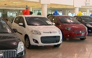 Imagem ilustrativa da imagem VENDA DE CARROS NOVOS RECUA 24% NO PRIMEIRO SEMESTRE EM ALAGOAS