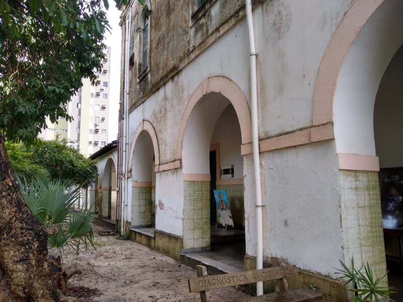Imagem ilustrativa da imagem APESAR DA ESTRUTURA PRECÁRIA, COLEÇÕES ESTÃO PRESERVADAS
Museu deve retomar atividades públicas com exposições sobre geologia, insetos e aranhas
ARNALDO FERREIRA
REPÓRTER
Este ano, o Museu de História Natural completou 32 anos e neste momento o prédio que o abriga precisa de “socorro” para preservação do imóvel, admite o diretor da Instituição ao destacar que “as coleções estão muito bem preservadas”. O museu hoje conta com 14 servidores e sete professores na equipe. Tudo começou com o professor