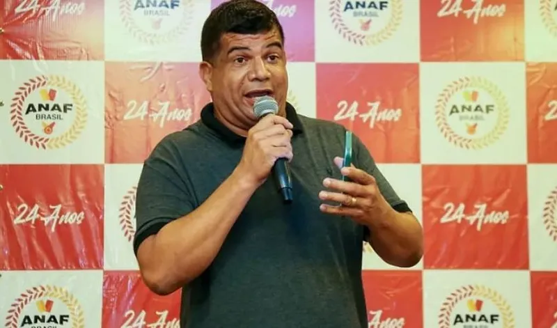 Salmo Valentim, presidente da Anaf, explicou ao LANCE! os motivos da proposta de paralisação