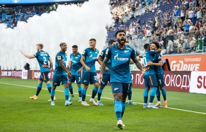 Com decisão, Zenit e outros clubes da Rússia não poderão disputar as competições da Europa