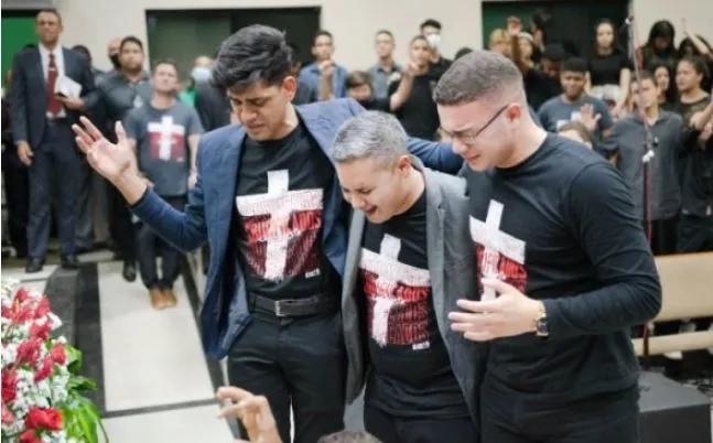 AD Tabuleiro do Martins promoveu seu 33º Congresso de Mocidade, mas reuniu pessoas de várias idades