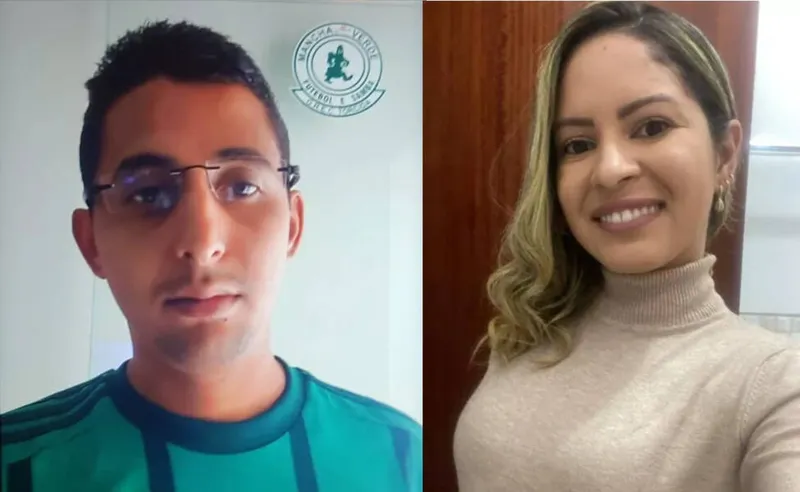 Diego Fernandes Lira da Silva matou a mulher, Daniela Fernanda Silva Belo, a facadas