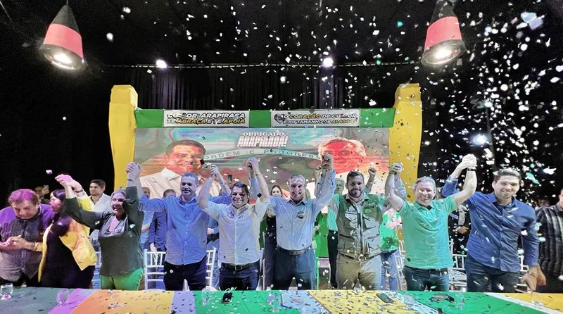 Imagem ilustrativa da imagem COLLOR LANÇA PRÉ-CANDIDATURA E DEFENDE ALAGOAS COM OLHAR SOCIAL