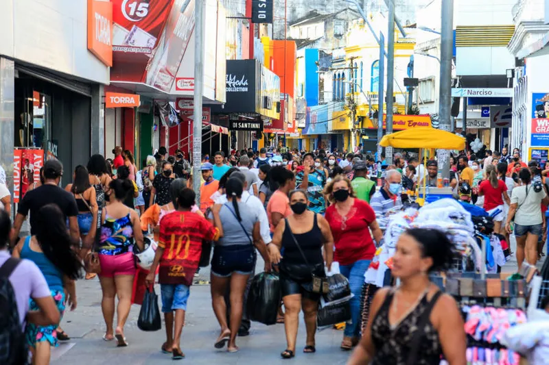 Maceió, 26 de novembro de 2021
Black friday no centro do comércio de Maceió. Alagoas - Brasil.
Foto:@Ailton Cruz