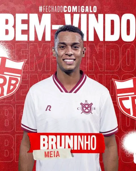Ex-Juventude, jogador de 22 anos aguarda que seu nome apareça no Boletim Informativo Diário para poder estrear