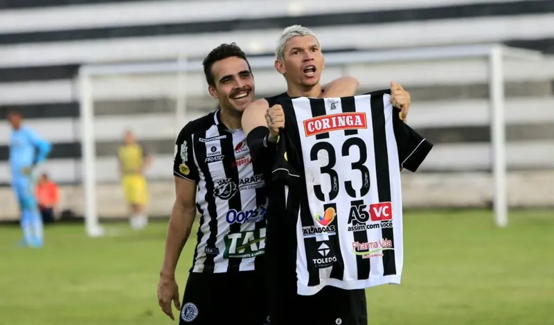 Em 2022, Alvinegro somou o vice-campeonato do Estadual e tenta fechar temporada com o acesso para a Série C