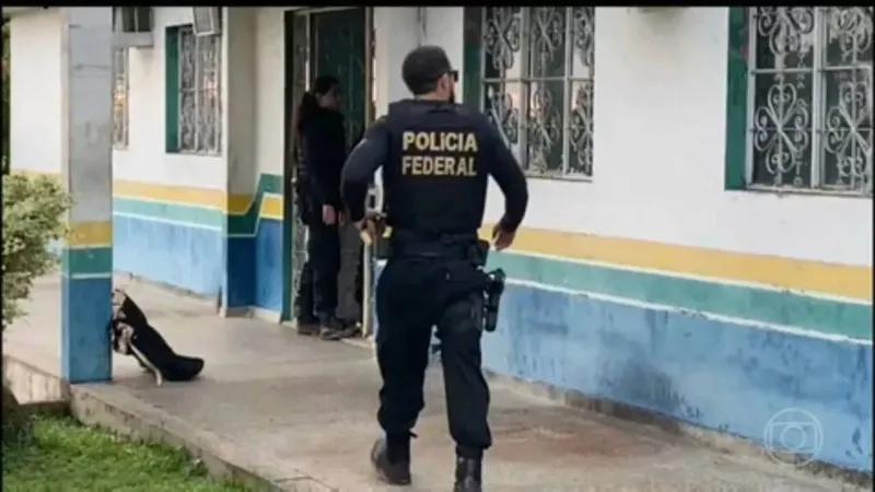 Imagem ilustrativa da imagem GARIMPO PAGAVA PROPINA EM OURO DENTRO DE PREFEITURA NO AM, DIZ PF