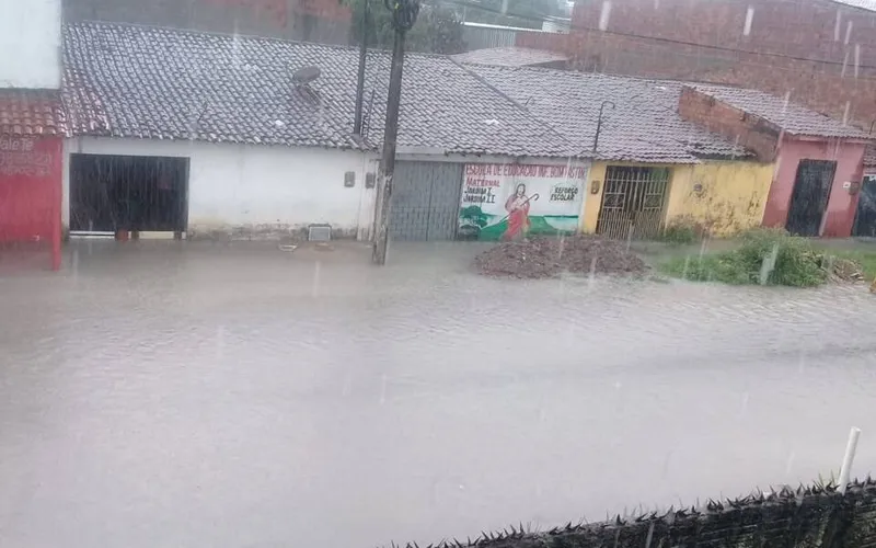 Alagoas ainda tem 14.805 pessoas desabrigadas ou desalojadas devido às fortes chuvas