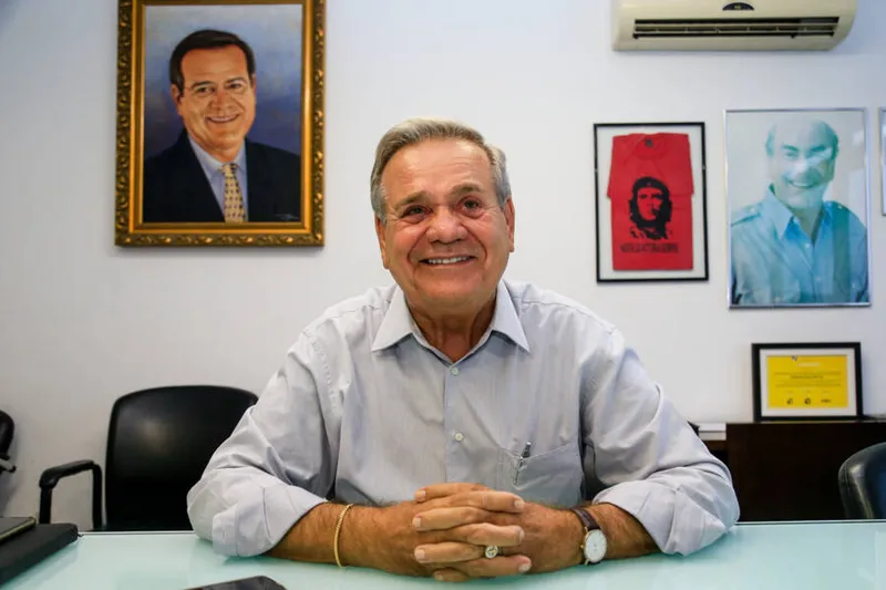 Imagem ilustrativa da imagem PDT INDICA LESSA COMO CANDIDATO A VICE NA CHAPA DE PAULO DANTAS