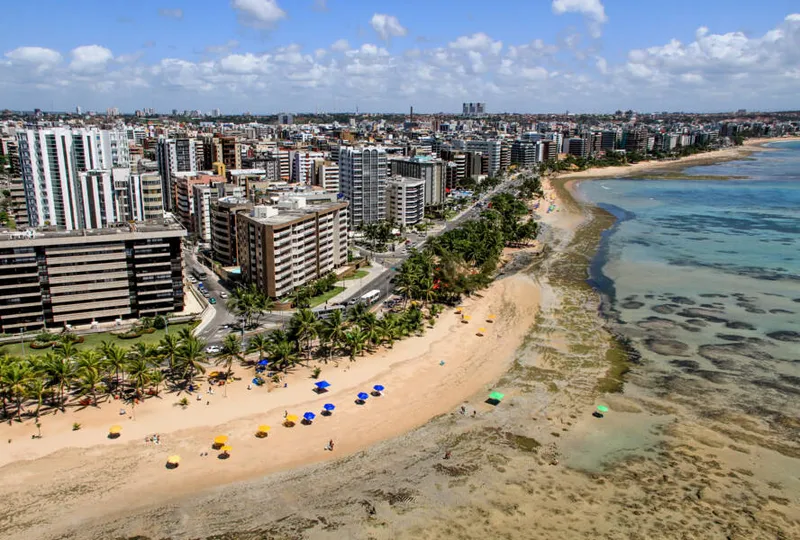 Outros sete bairros também apresentam uma taxa superior a da registrada em Maceió