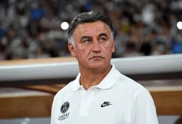Christophe Galtier (foto), novo técnico do PSG, e o diretor de futebol Luís Castro implantaram regras ao elenco do time