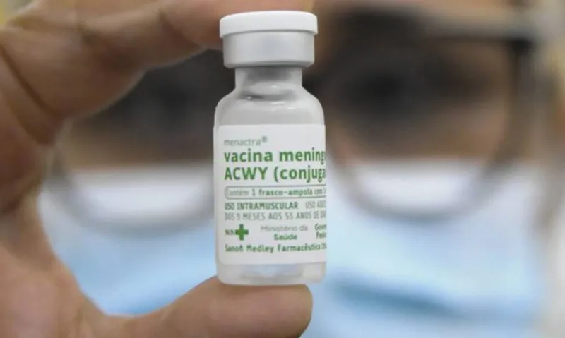 O objetivo é proteger a população contra doença meningocócica do sorogrupo C e ampliar as coberturas vacinais