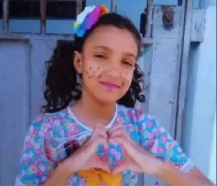 Imagem ilustrativa da imagem SUSPEITO PELA MORTE DE MENINA DE 10 ANOS EM BH FEZ DNA ANTES DE MORRER