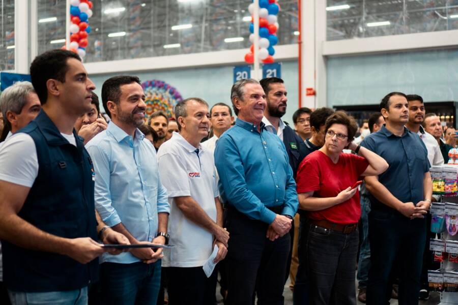 Imagem ilustrativa da imagem GRUPO MATEUS GERA CERCA DE 3 MIL EMPREGOS DIRETOS E INDIRETOS EM MACEIÓ