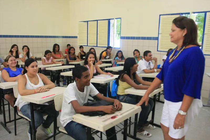 Pesquisa traçou perfil dos estudantes da rede pública