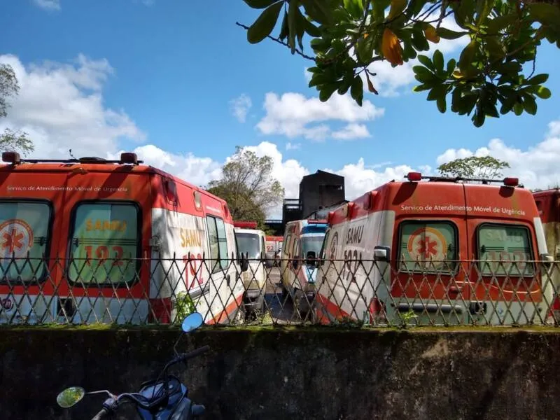 Apesar de ainda ser alto, o número de trotes para o Samu vem caindo nos últimos anos