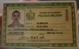 Johnson Bulhões foi atingido por um tiro em Porto de Galinhas e acabou morrendo no local