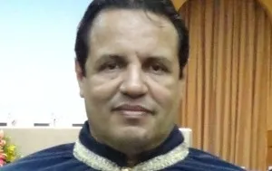 Advogado Sinval José Alves é acusado de mandar matar seu sócio, o também advogado José Fernando Cabral de Lima