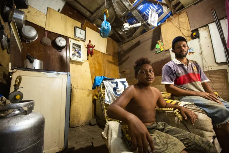 Imagem ilustrativa da imagem ALAGOAS TEM MAIOR PROPORÇÃO DE FAMÍLIAS QUE PASSAM FOME