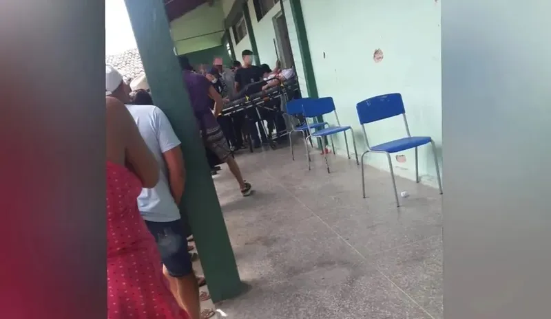 Imagem ilustrativa da imagem ALUNO USA ARMA DE CAC E ATIRA EM TRÊS EM ESCOLA PÚBLICA NO CEARÁ