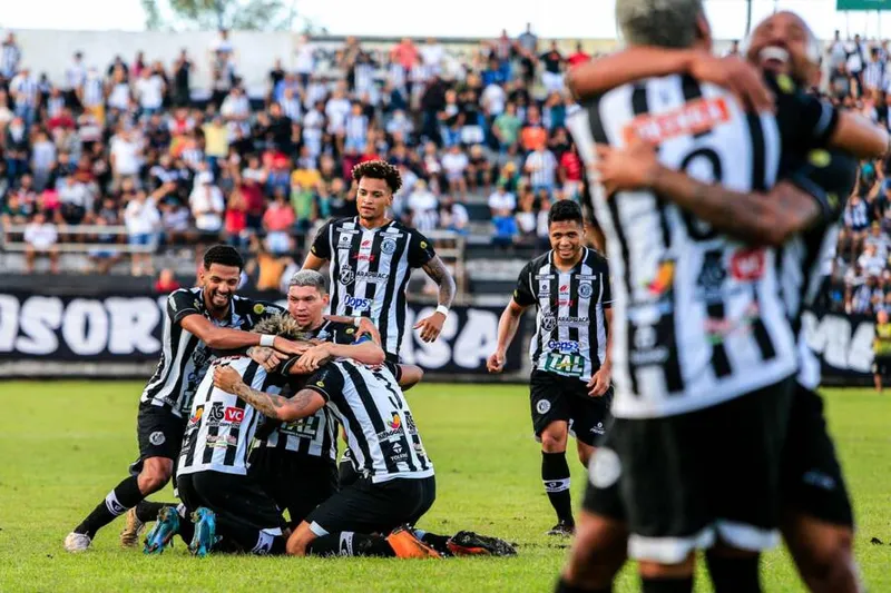 Gigante de Arapiraca alcançou a marca de 41 partidas em 2022, com 19 vitórias e aproveitamento de 46%