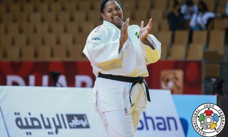 Paulista já coleciona outras três medalhas nesta temporada e vive expectativa por etapa no Uzbequistão