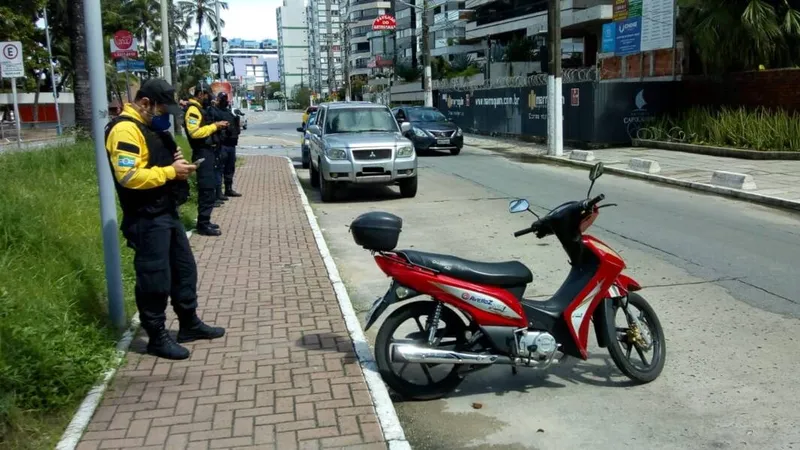 Imagem ilustrativa da imagem CÂMARA APROVA “BICO LEGAL” PARA AGENTES MUNICIPAIS DE TRÂNSITO