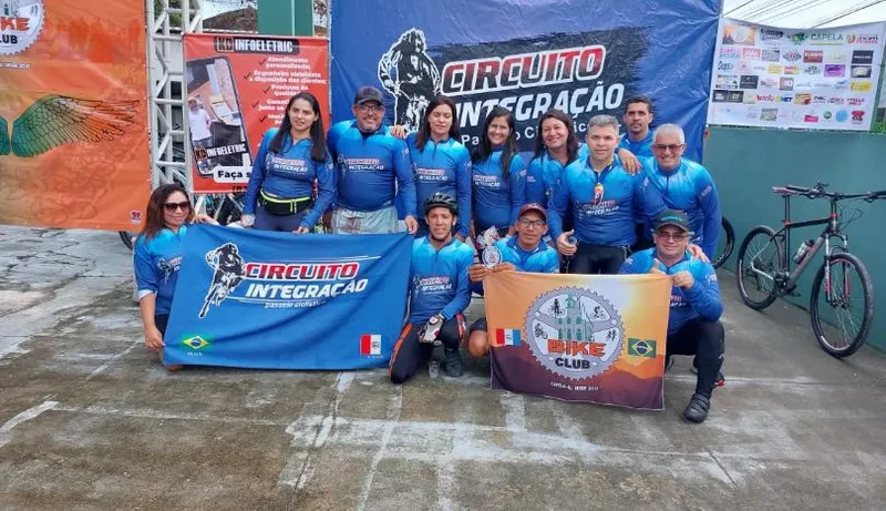 Participantes de edição anterior do Circuito Integração, cuja 9ª etapa de Marechal Deodoro será no dia 25