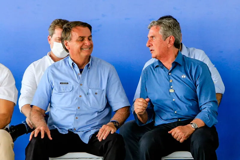 Imagem ilustrativa da imagem COLLOR REAFIRMA APOIO A BOLSONARO NO SEGUNDO TURNO