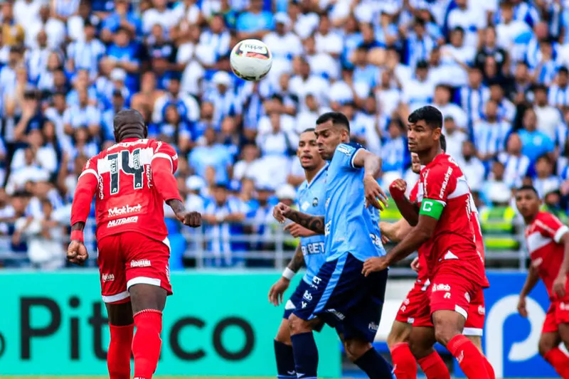 CRB vem de um empate com o rival CSA, no Clássico das Multidões, válido pela Série B: 1 a 1