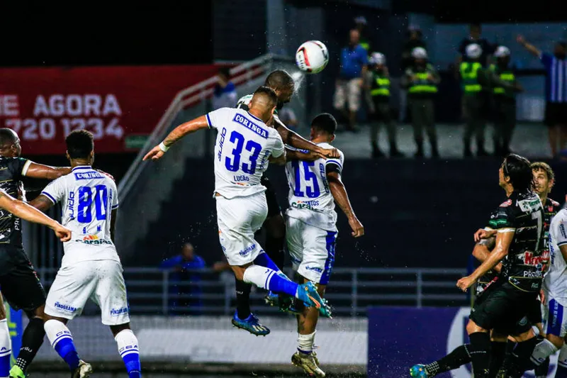 Maceió, 14 de maio de 2022
Lance do jogo entre CSA e Operário-PR, partida válida pela 7ª rodada da Série B do Campeonato Brasileiro, realizada no Estádio Rei Pelé em Maceió, Alagoas - Brasil.
Foto: Ailton Cruz