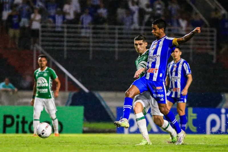 Maceió, 07 de junho de 2022
Lance do jogo entre CSA e Chapecoense, partida válida pela 11ª rodada da Série B do Campeonato Brasileiro, realizada no Estádio Rei Pelé em Maceió, Alagoas - Brasil.
Foto: Ailton Cruz