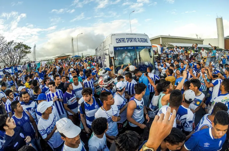 Azulão do Mutange irá comemorar seu aniversário de 109 anos ao lado do seu torcedor