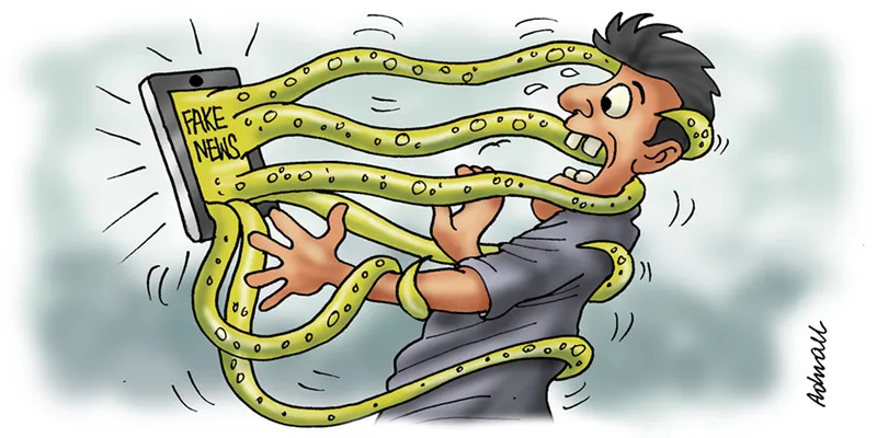 Imagem ilustrativa da imagem Charge de Adnael Silva - 01/09/2022