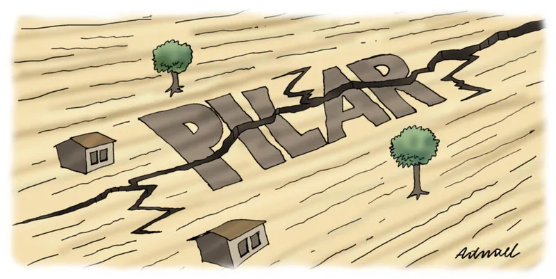 Imagem ilustrativa da imagem Charge de Adnael Silva - 02/09/2022