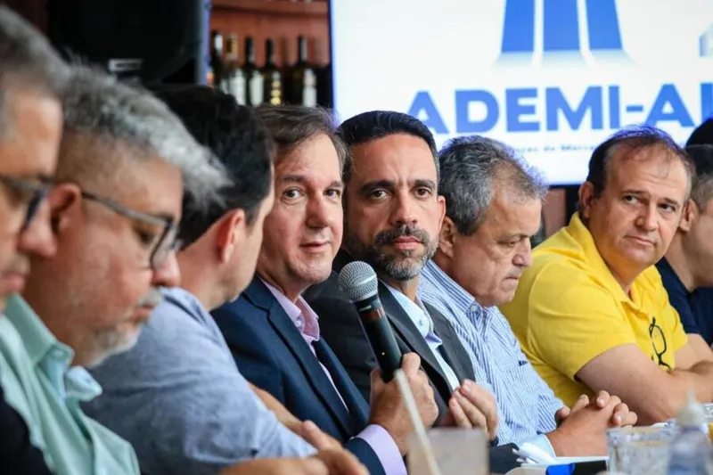 Imagem ilustrativa da imagem DANTAS DESTACA PLANOS PARA A CONSTRUÇÃO CIVIL