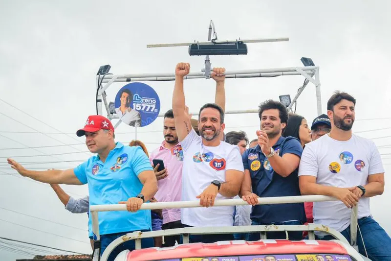 Imagem ilustrativa da imagem DANTAS PROMETE AMPLIAÇÃO DO NÚMERO DE CRECHES EM ALAGOAS